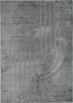 Alaska - Tapis D'Intérieur - Polyester - Anthracite
