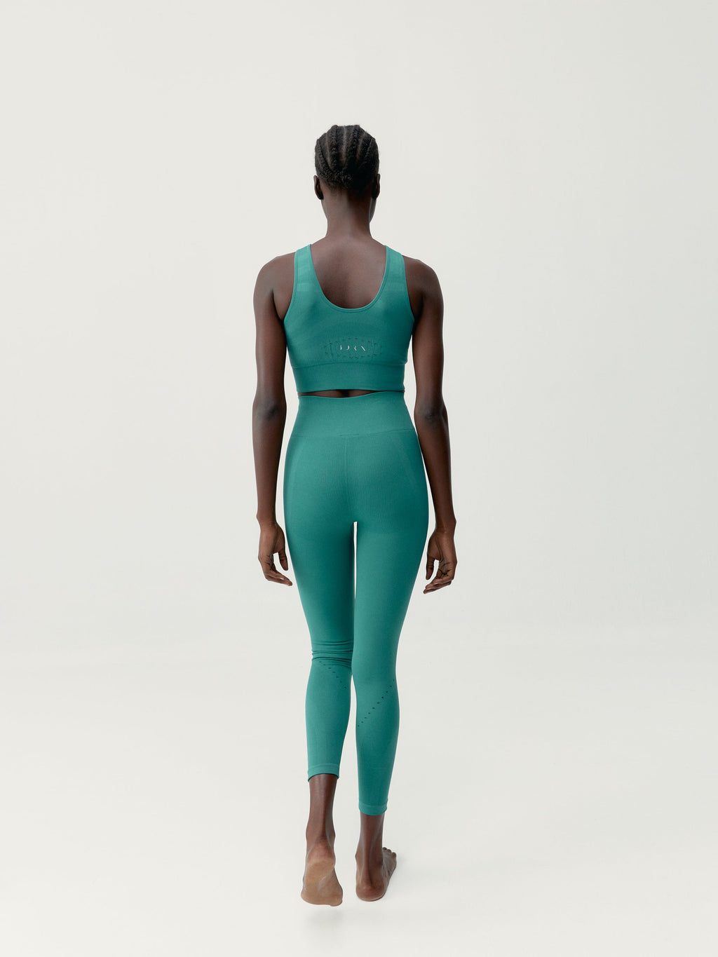 Top Alana - Biscay Green - Femme