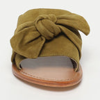 Mules Alba - Olive