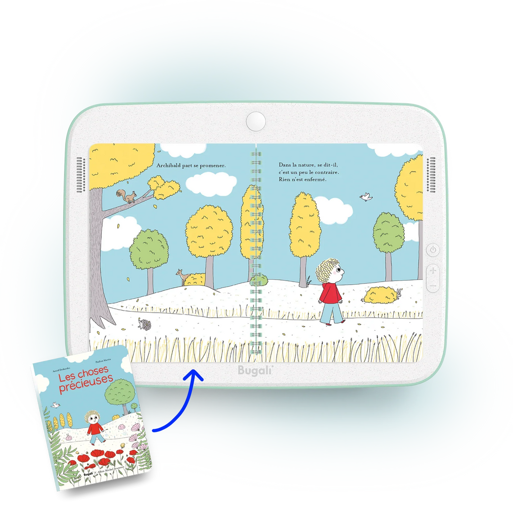 Duos - Duo Livres - Archibald (3+)