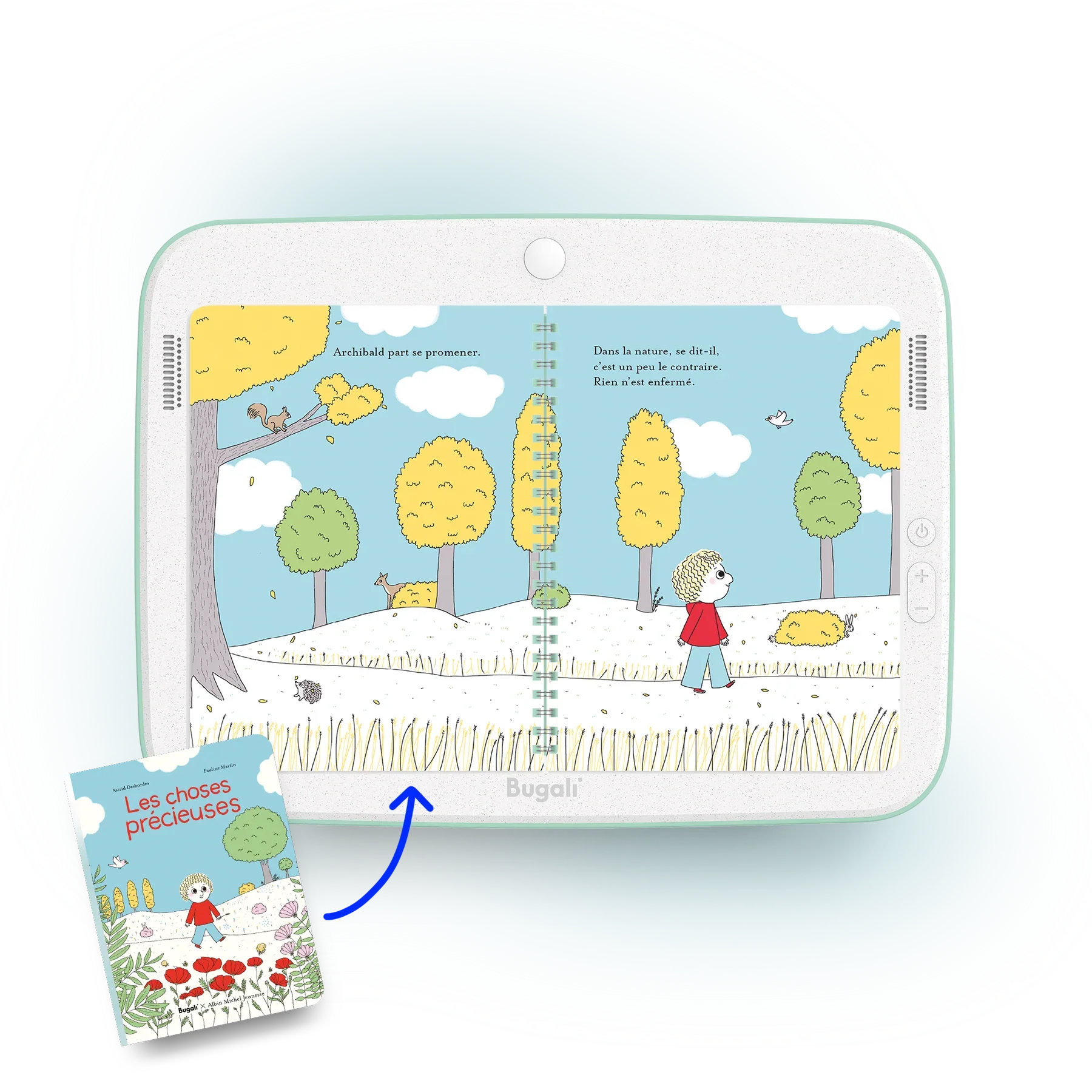 Duos - Duo Livres - Archibald (3+)