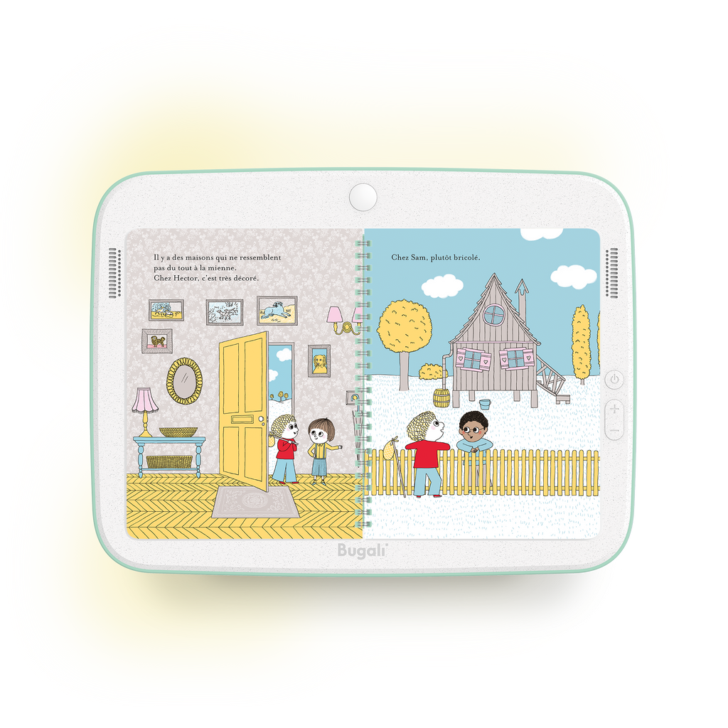 Livres - Livre - Ma Maison (3+)