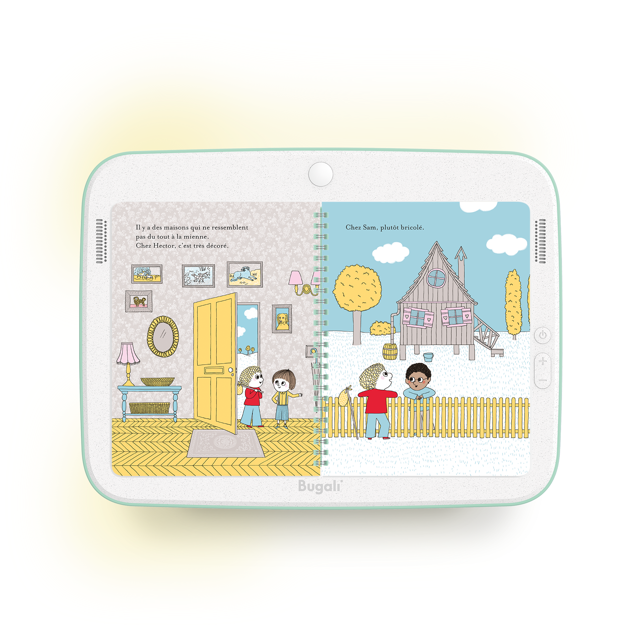 Livres - Livre - Ma Maison (3+)