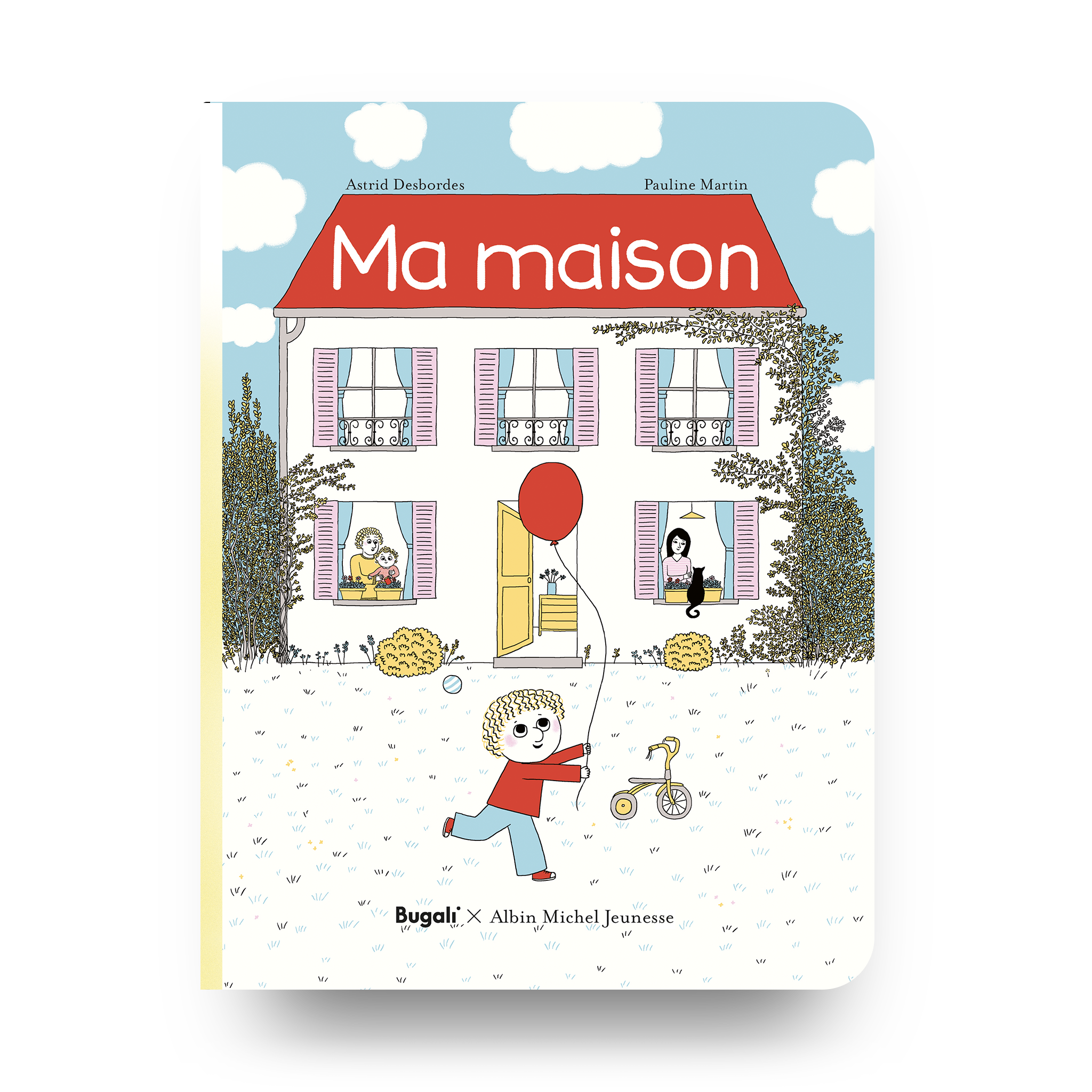 Livres - Livre - Ma Maison (3+)