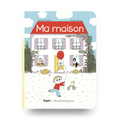 Livres - Livre - Ma Maison (3+)