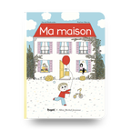 Livres - Livre - Ma Maison (3+)