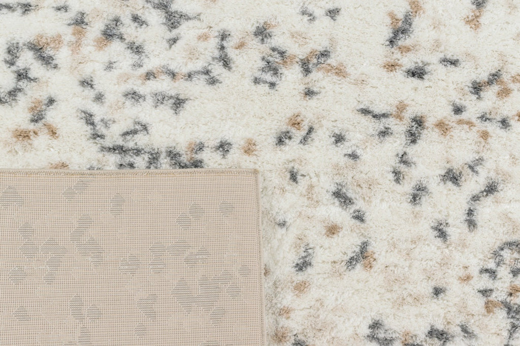 Alena - Tapis D'Intérieur - Polyester - Beige