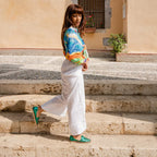 Huaraches Alegre - Vert Emeraude
