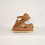 Mapache - Huarache - Alegria Camel