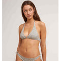 Haut De Bikini Alegria Halter - Vert
