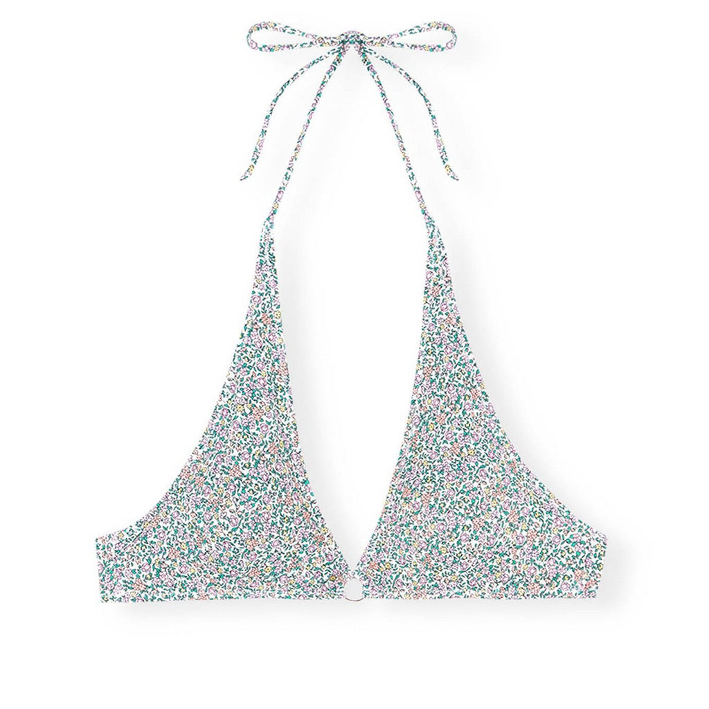 Haut De Bikini Alegria Halter - Vert