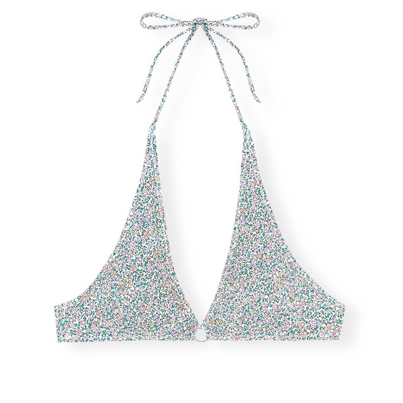 Haut De Bikini Alegria Halter - Vert