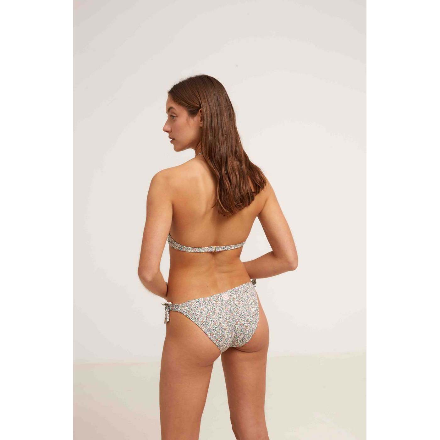 Haut De Bikini Alegria Halter - Vert