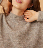 Pull Aleonie - Granite
