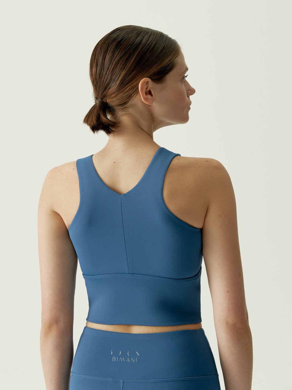 Brassière Alexia - Neptune Bleu - Femme
