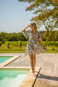 Robe Amaya Noire