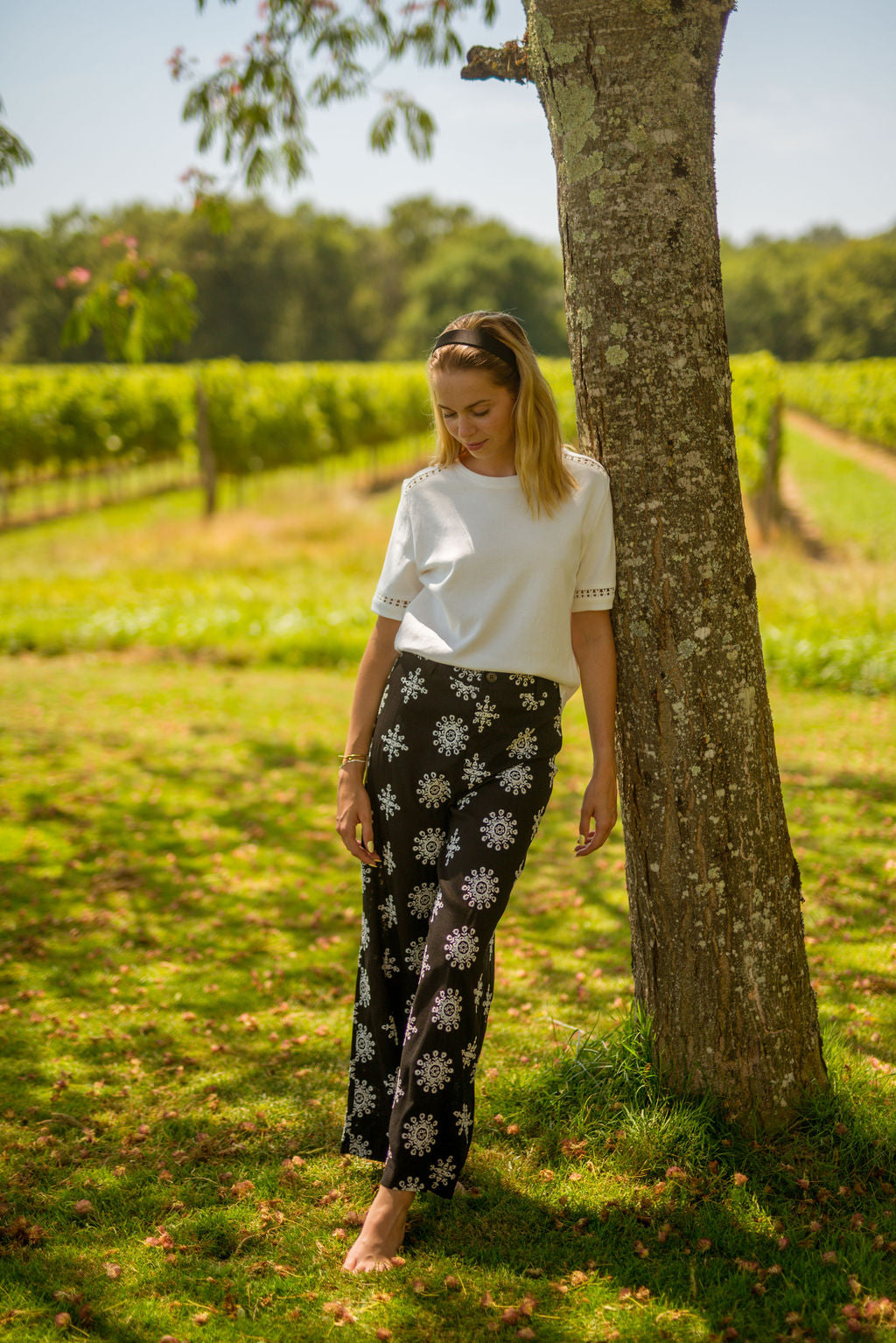 Pantalon Luma Noir