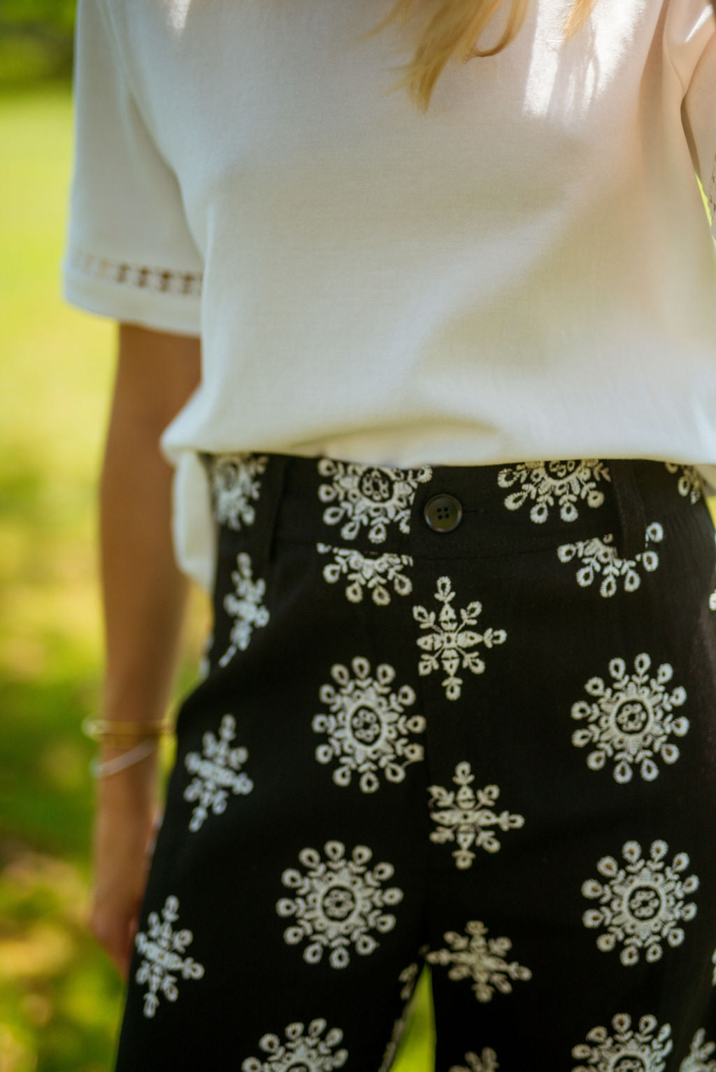 Pantalon Luma Noir