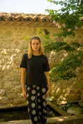 T-Shirt Lina Noir
