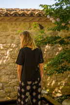 T-Shirt Lina Noir