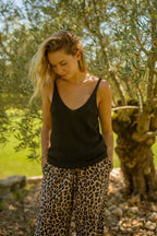 Top Aurore Noir