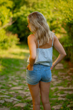 Short En Jean Romy