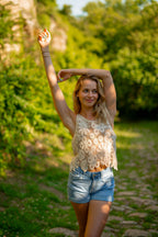 Short En Jean Romy
