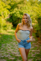 Short En Jean Romy