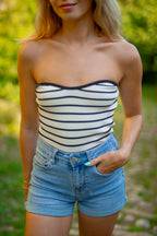 Short En Jean Romy