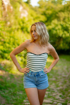 Short En Jean Romy