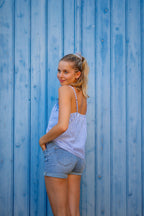 Short En Jean Romy