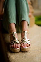 Sandales Daphne