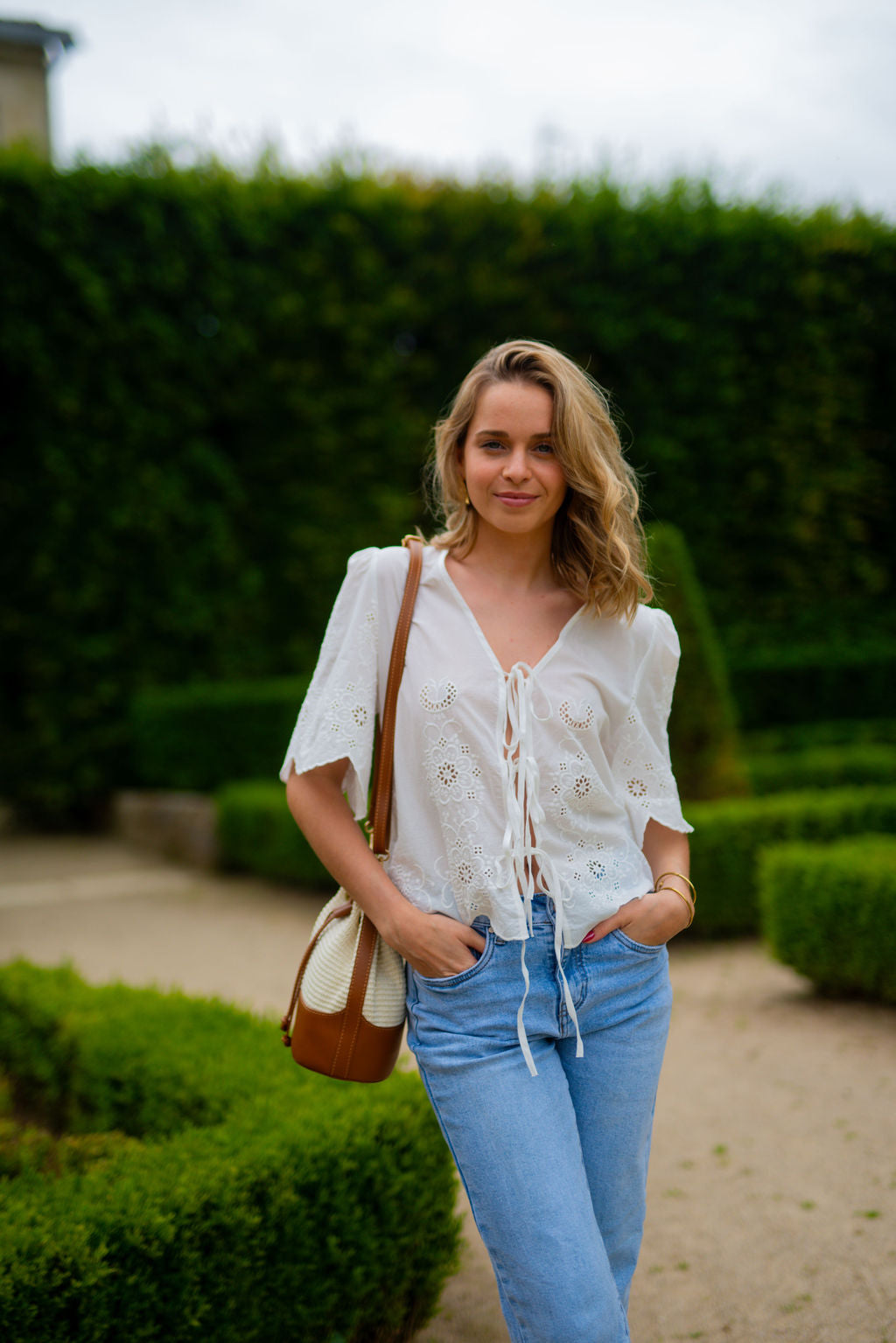 Blouse Portia