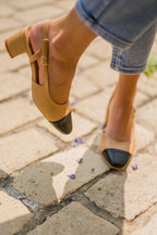 Escarpins Slingback Chela