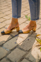 Escarpins Slingback Chela