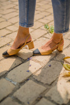 Escarpins Slingback Chela