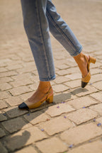 Escarpins Slingback Chela
