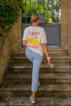 Jean Mom Fit Monica