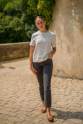 Jean Sam Gris Foncé