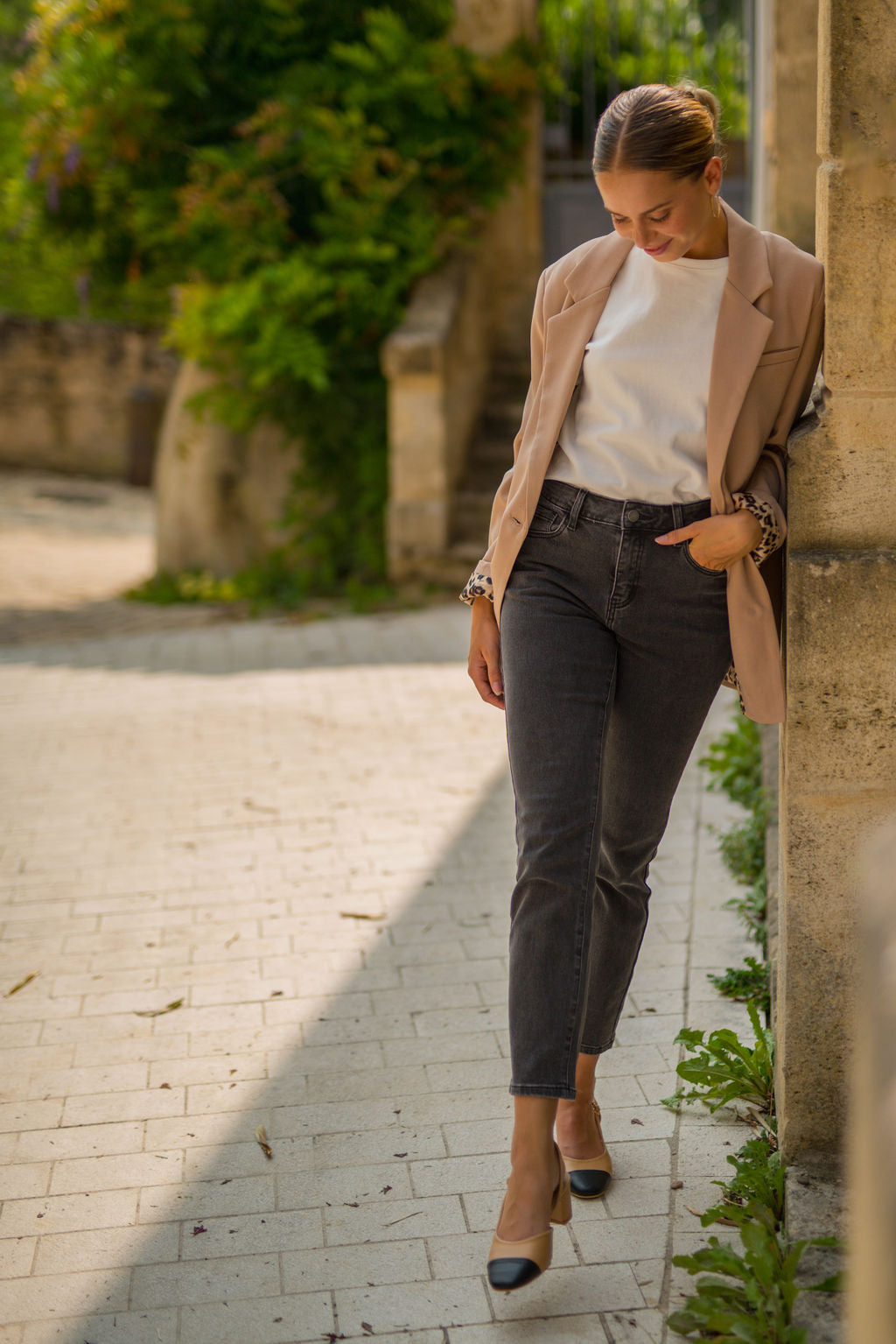 Escarpins Slingback Chela