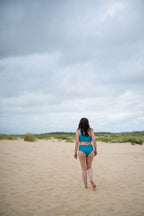 Maillot De Bain Saint-Tropez Turquoise