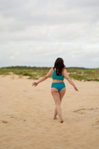 Maillot De Bain Saint-Tropez Turquoise