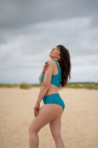 Maillot De Bain Saint-Tropez Turquoise