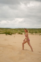 Maillot De Bain Corfou Rose