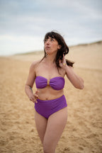 Maillot De Bain Ibiza Violet