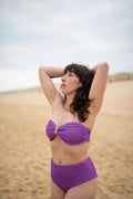 Maillot De Bain Ibiza Violet