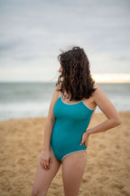 Maillot De Bain Bali Turquoise