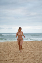 Maillot De Bain Capri Doré