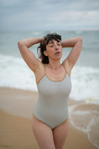 Maillot De Bain Bali Argent