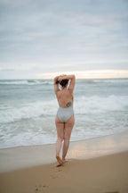 Maillot De Bain Bali Argent